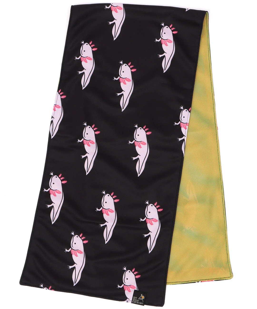 go slow caravan 吸水速乾そとあそびタオル / タオル・ハンカチ