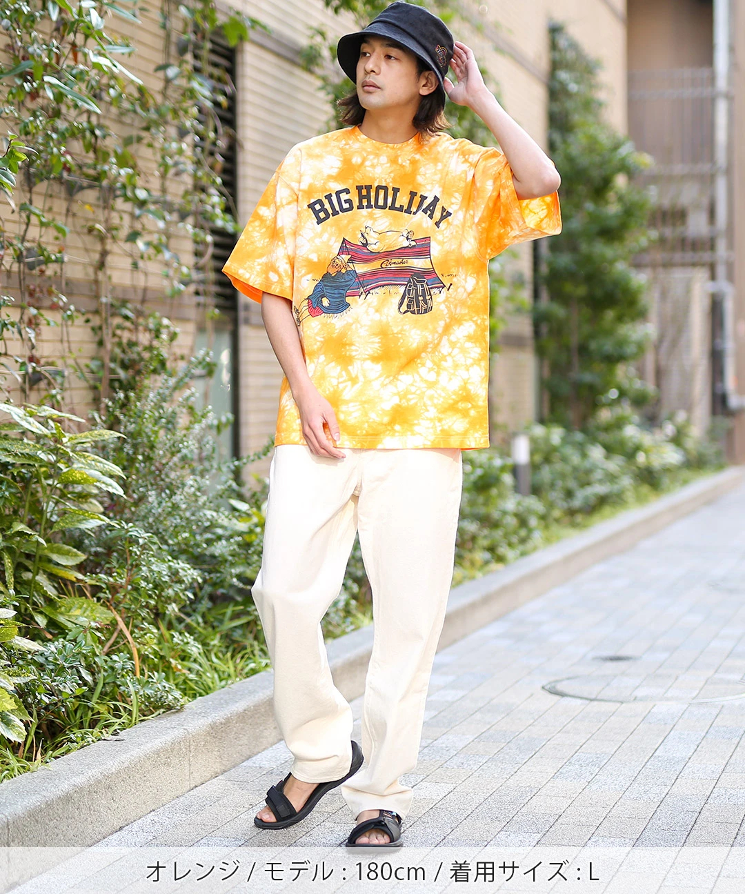 COBMASTER コラボ ビックホリデーTシャツ / Tシャツ・カットソー