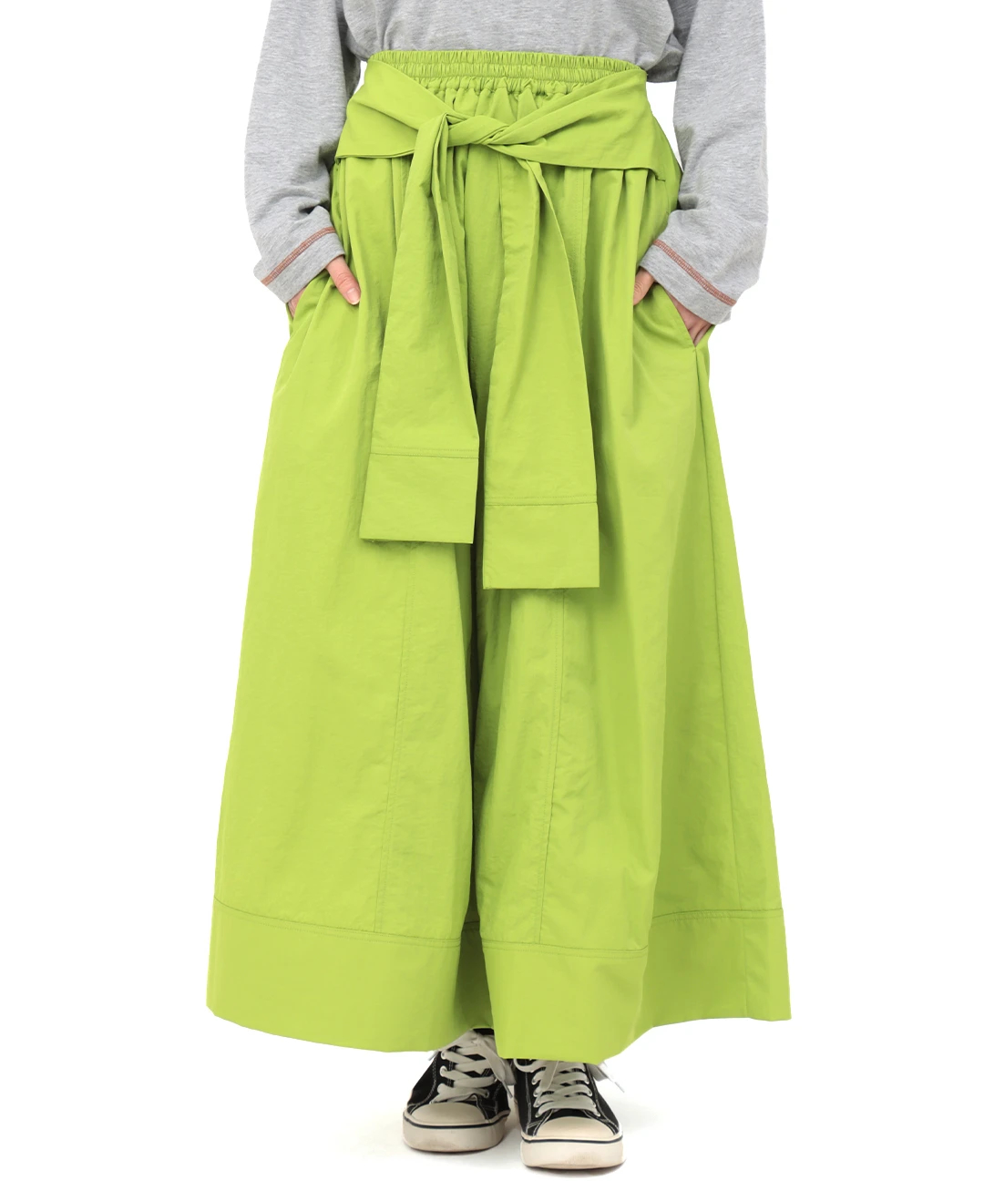 ナイロンノットスカート / スカート | エスニックファッション