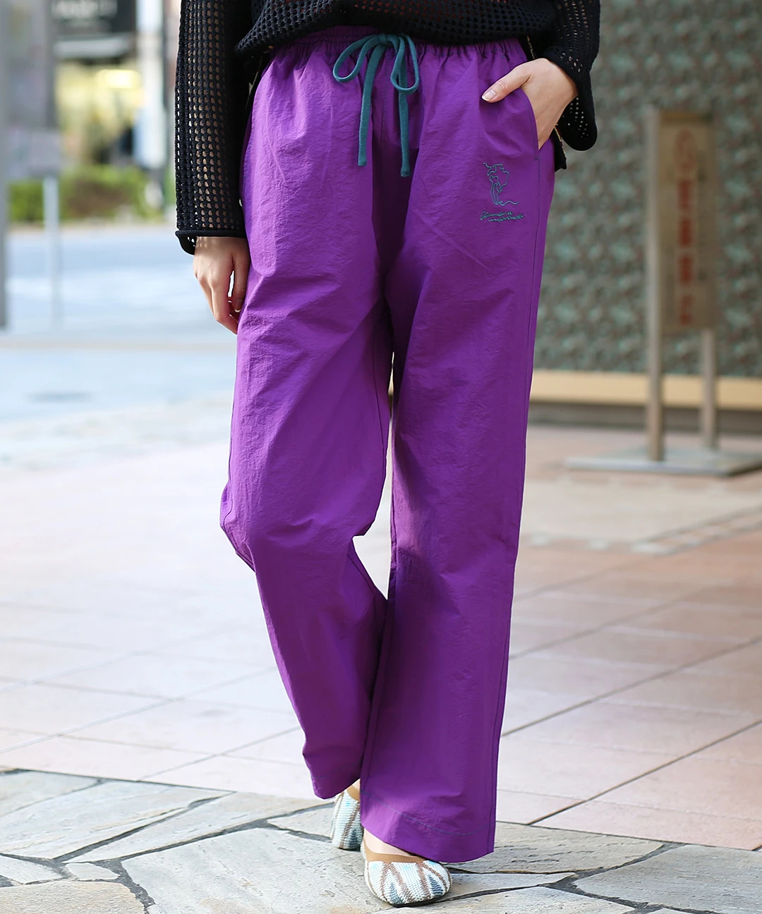 シャカパンツ / パンツ | エスニックファッション＆雑貨のチチカカ公式