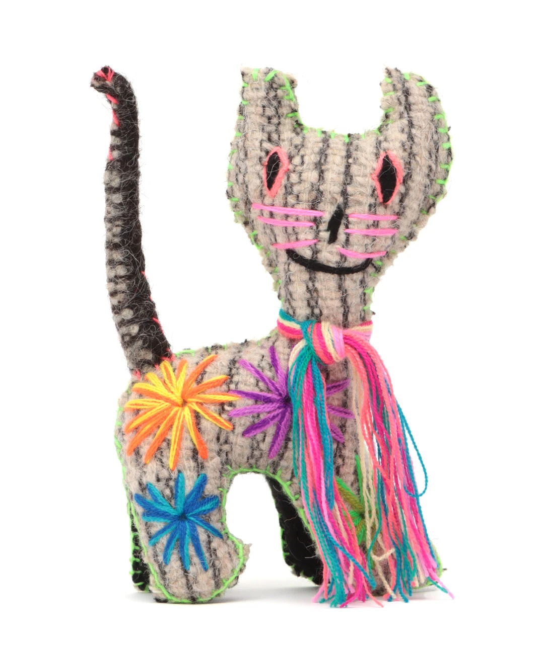 アニマリートネコ【WEB限定】 / オブジェ・人形 | エスニック