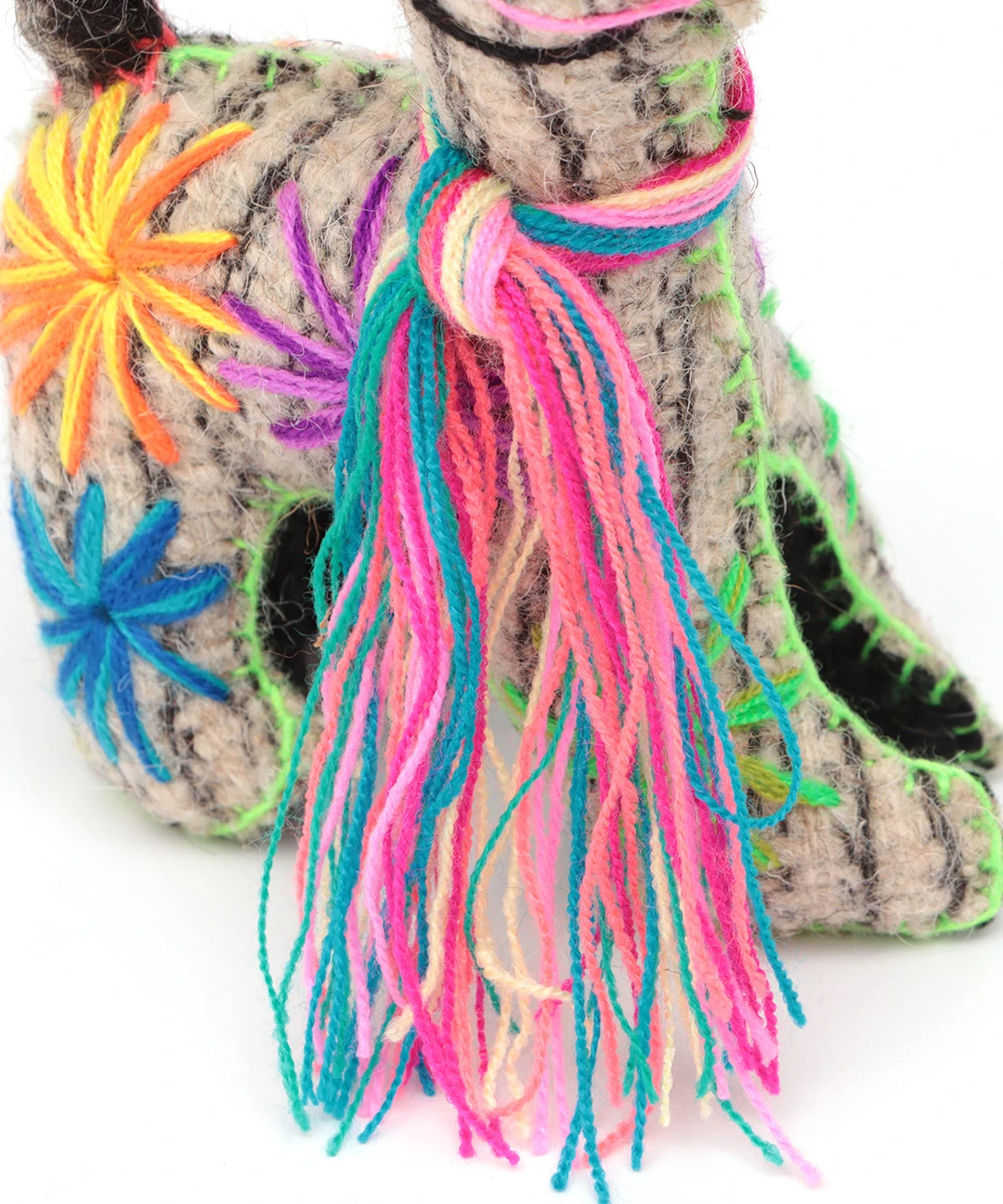 アニマリートネコ【WEB限定】 / オブジェ・人形 | エスニック