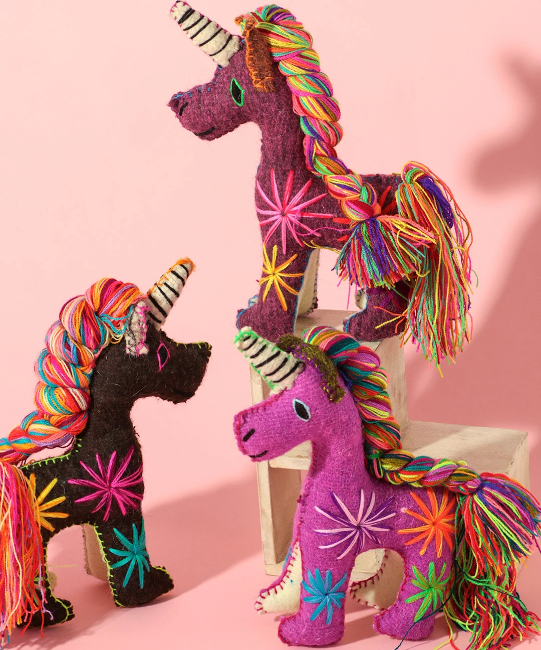 アニマリートユニコーン【WEB限定】 / オブジェ・人形 | エスニック