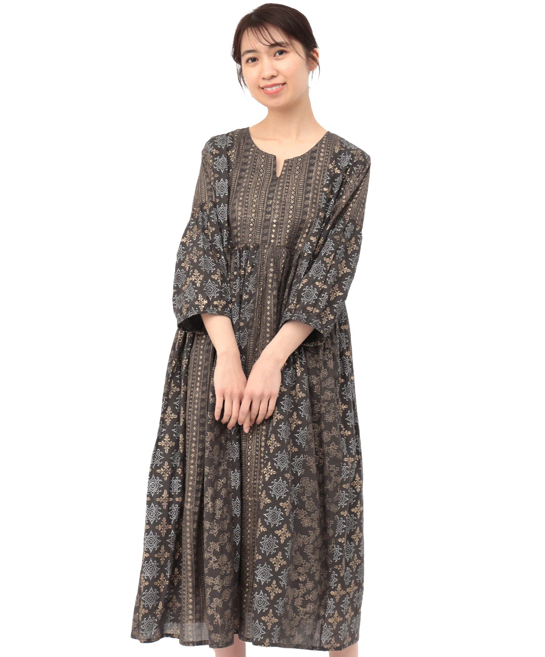 Shanti Shanti ホロモハールワンピース【WEB限定】 / ワンピース