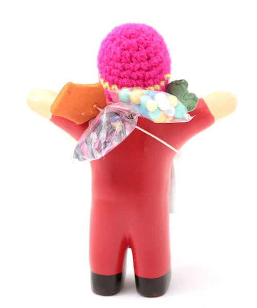 エケコ人形 中 / オブジェ・人形 | エスニックファッション＆雑貨の