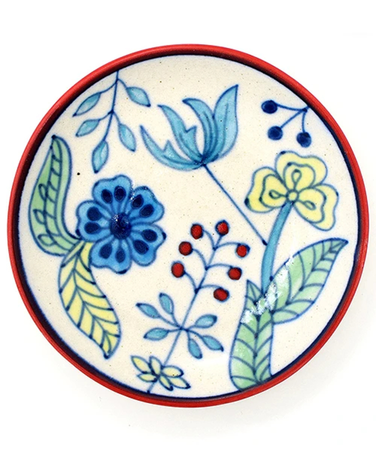 チチカカ |プリヤ豆皿