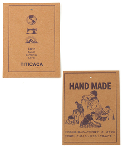 チチカカ |ハンドフロール刺繍ワンピース