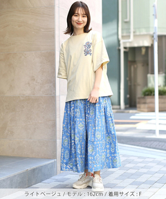 チチカカ |オトミTシャツ