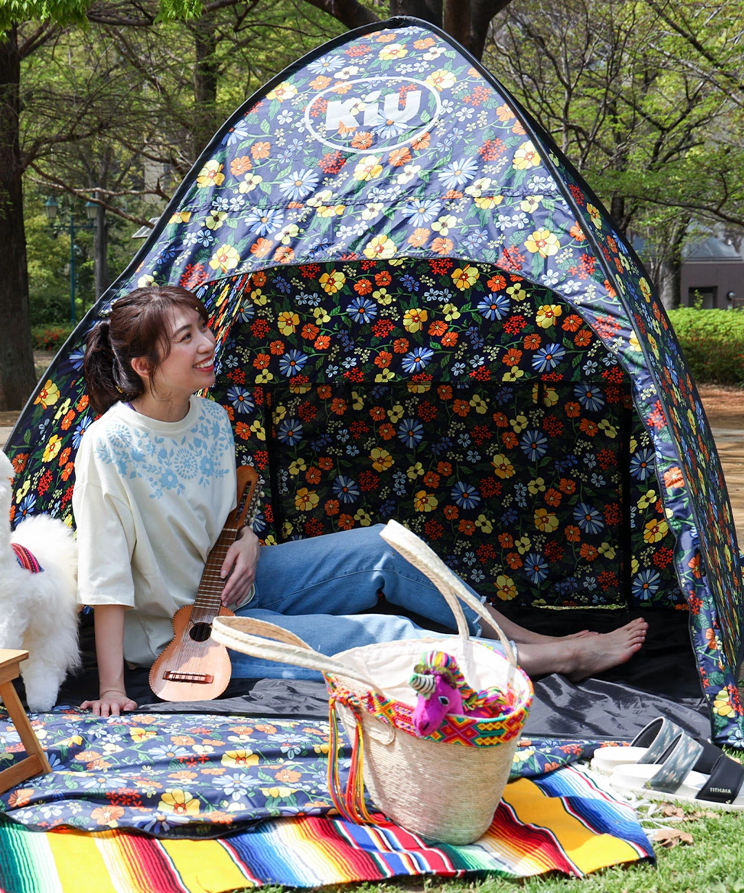 kiu キウ ポップアップサンシェード L POPUP SUN SHADE Large kiu キウ ポップアップサンシェード L POPUP SUN SHADE Large