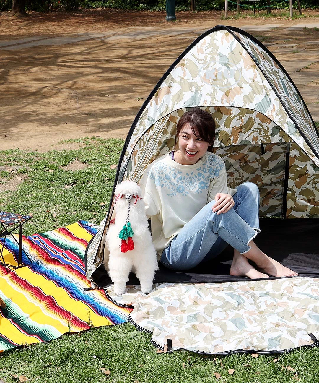 KiU ポップアップサンシェードM【WEB限定】 / その他レジャーグッズ