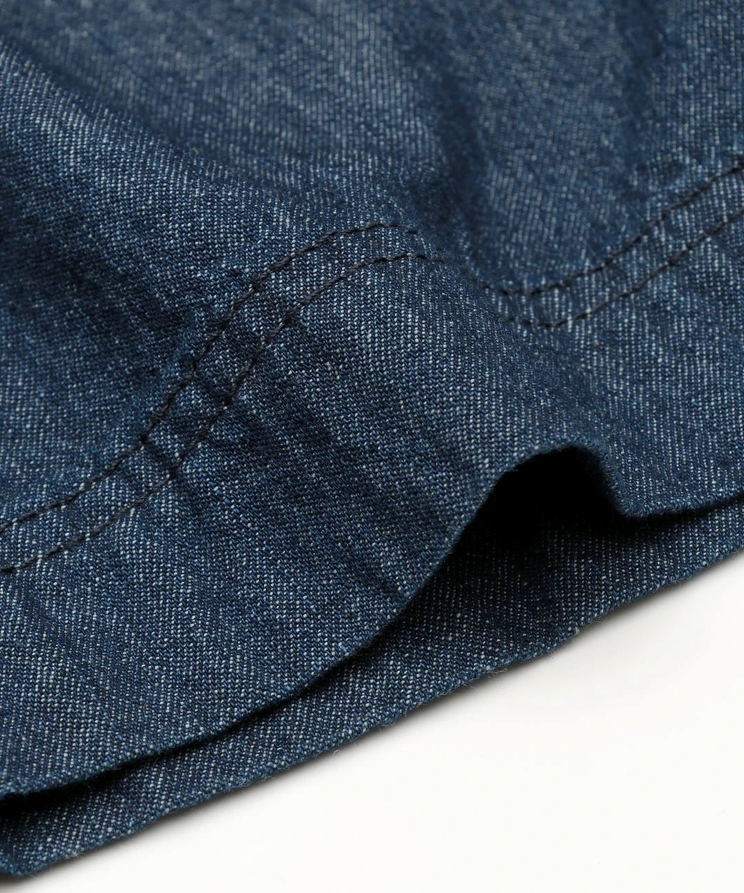 シャンブレーワンピース / ワンピース | エスニックファッション