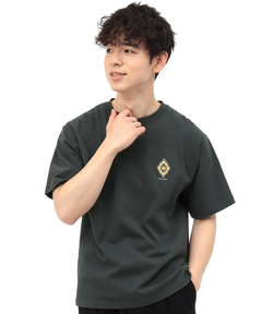 チチカカ |ムービングオルテガプリントTシャツ