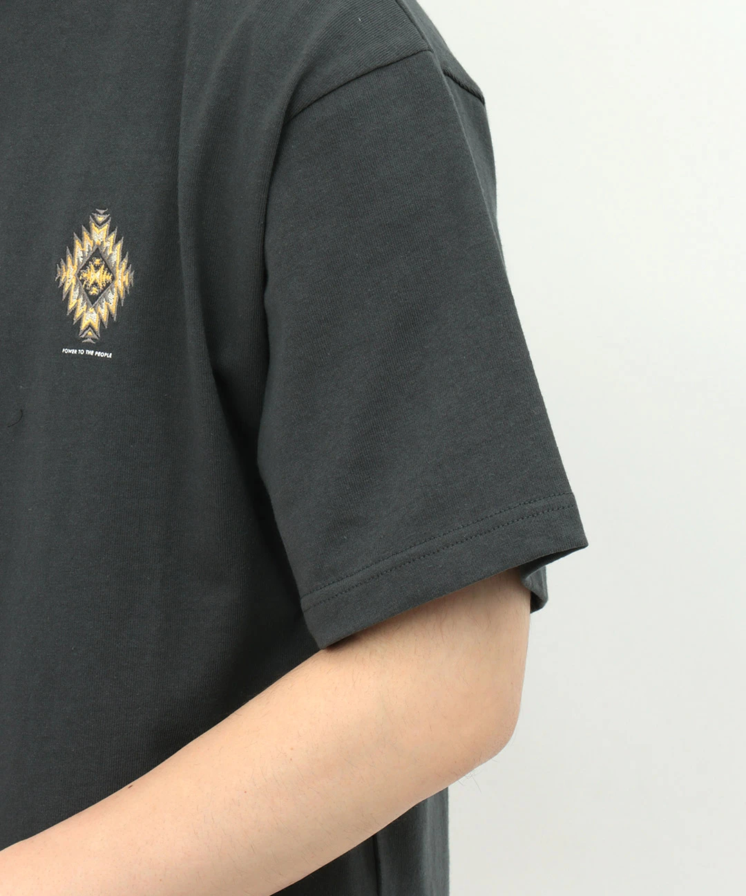 ohga オオガ スカラップTシャツ カットソー - メルカリ