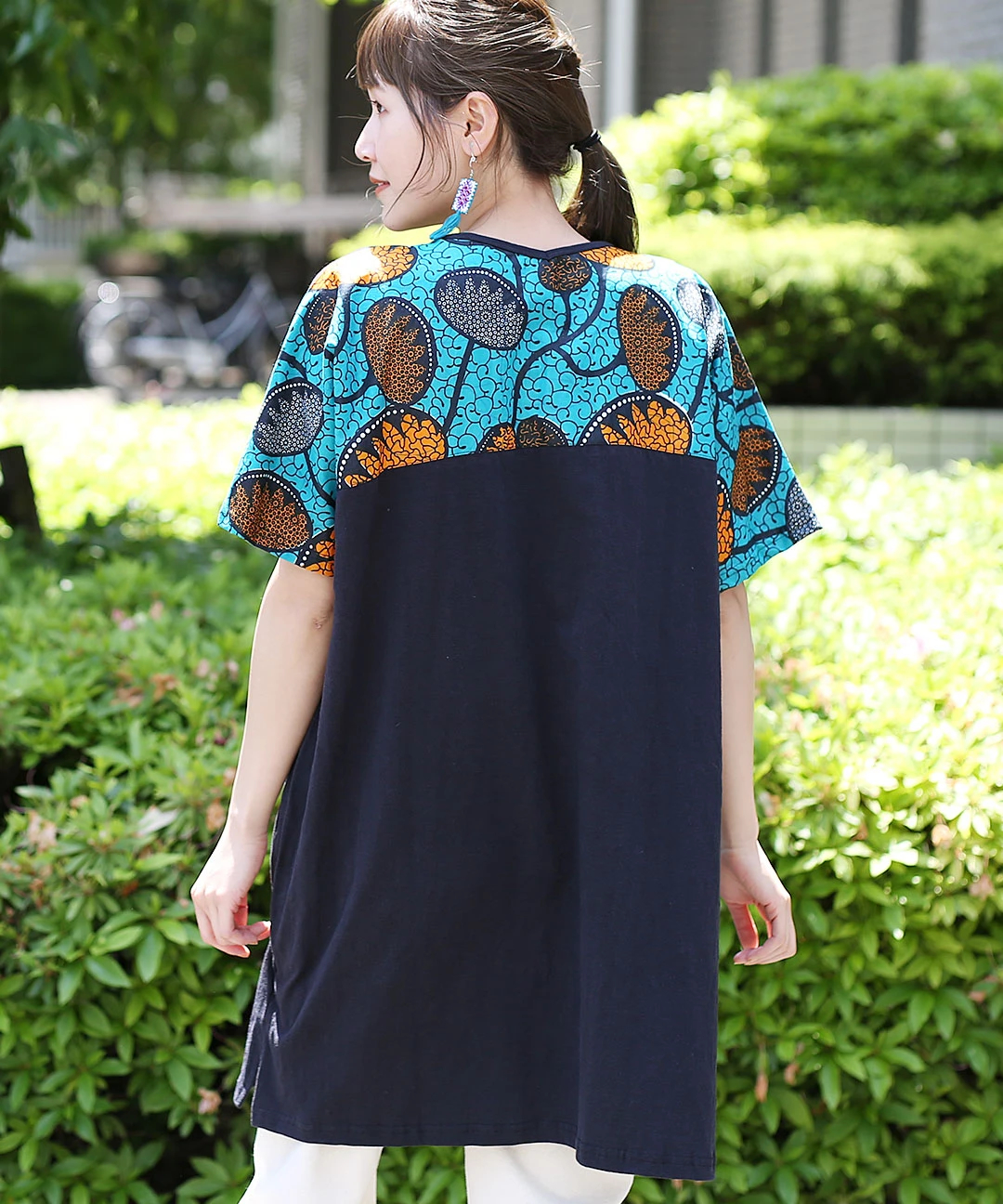 アフリカンチュニック