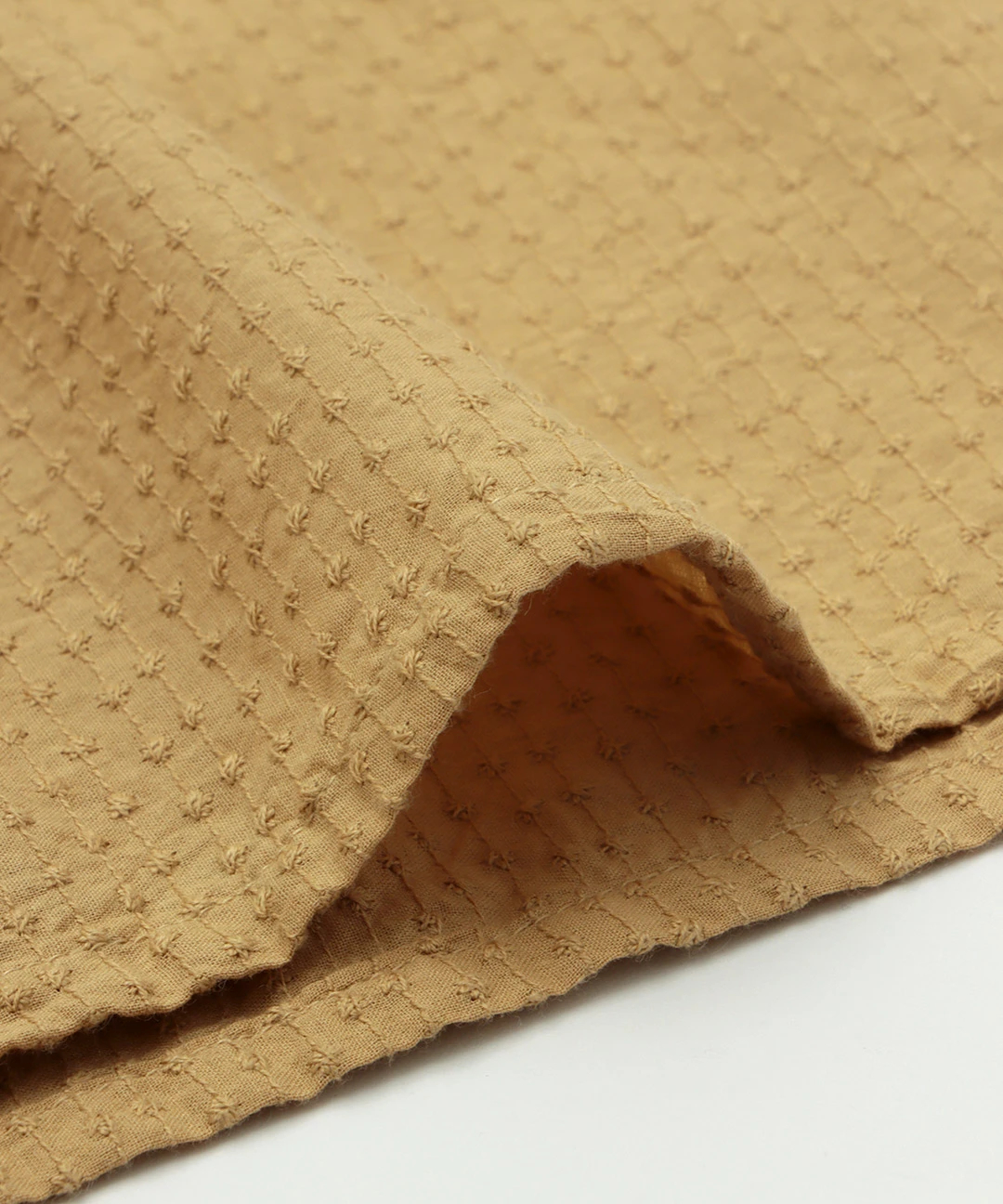 エスニック　ワンピース　手刺繍　ハンドメイド　コットン藍染　新品　タイ製 タイ北部プレェー藍染<br>ひらひらワンピース