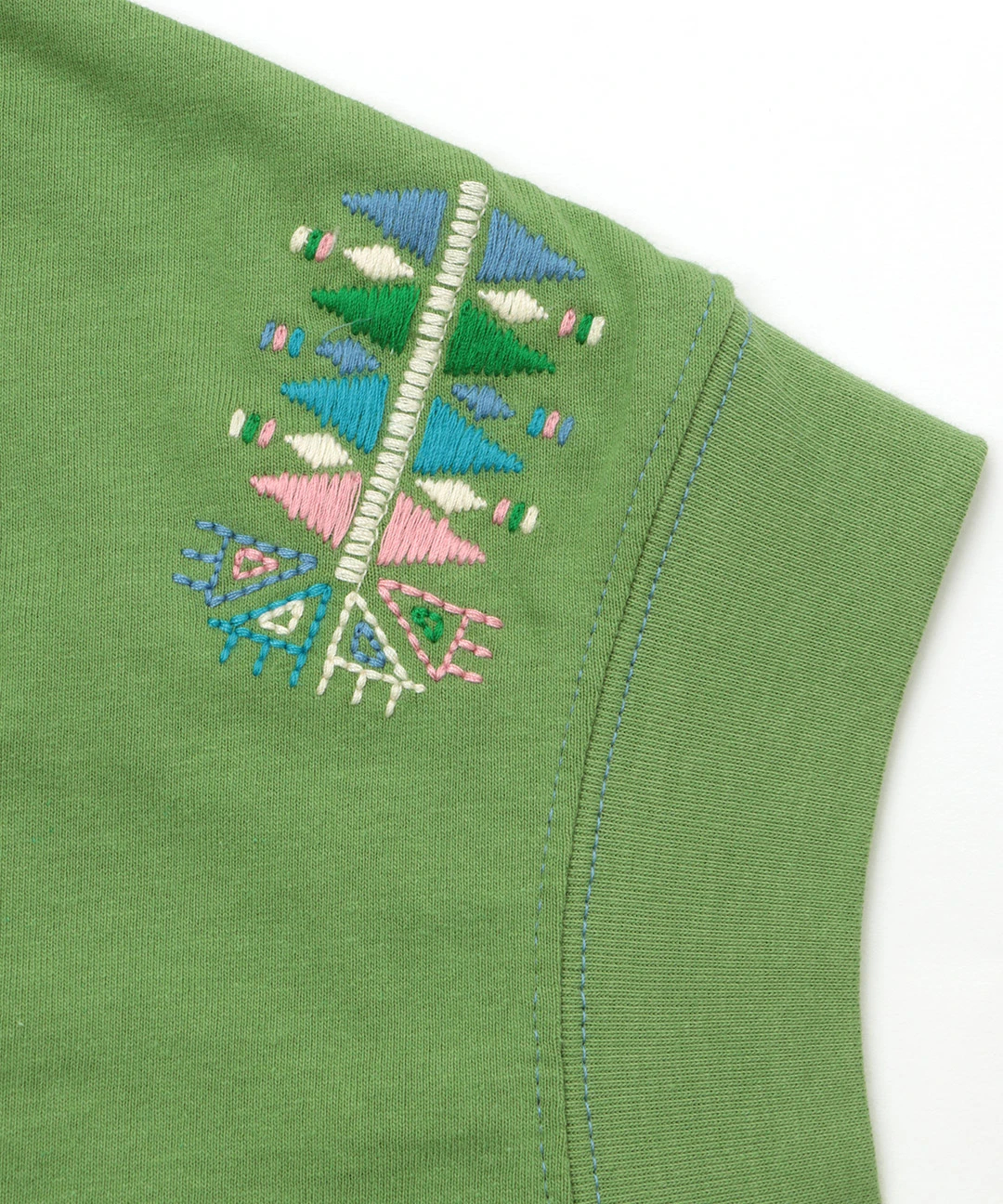 吸汗速乾メヒコ刺繍プルオーバー / Tシャツ・カットソー