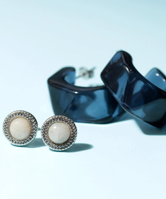 チチカカ |サークルフープセットピアス