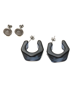 チチカカ |サークルフープセットピアス