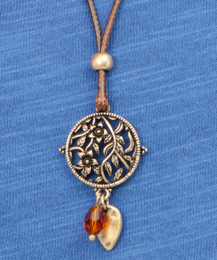 チチカカ |サークルトップネックレス