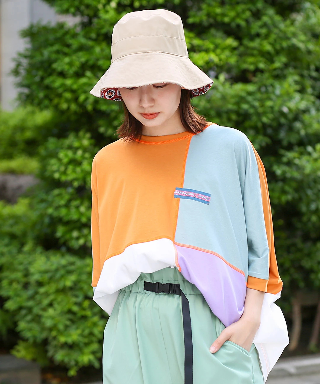【新品タグ付き】tageechita UV カットシリーズ ジャケット JACKET
