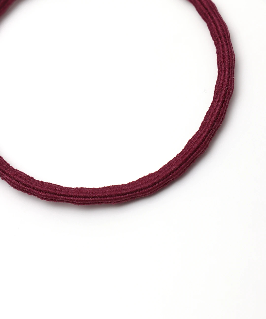 カラフルリボンヘアゴムパッケージセット / ヘアゴム・シュシュ