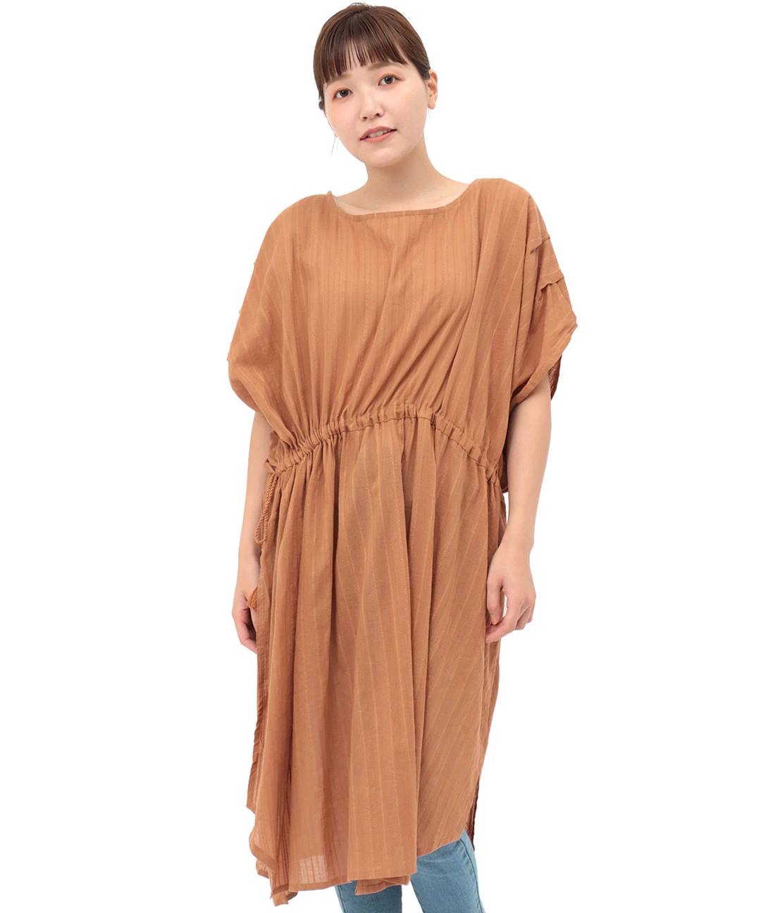 チチカカ Amina マキシワンピース Amina インライワンピース【WEB限定】 / ワンピース