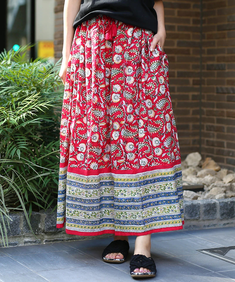 チチカカ |Amina ディディサパンツ