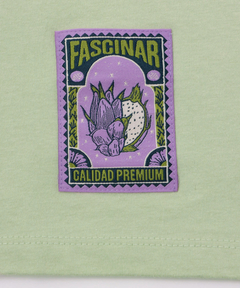 チチカカ |レトロラベルTシャツ