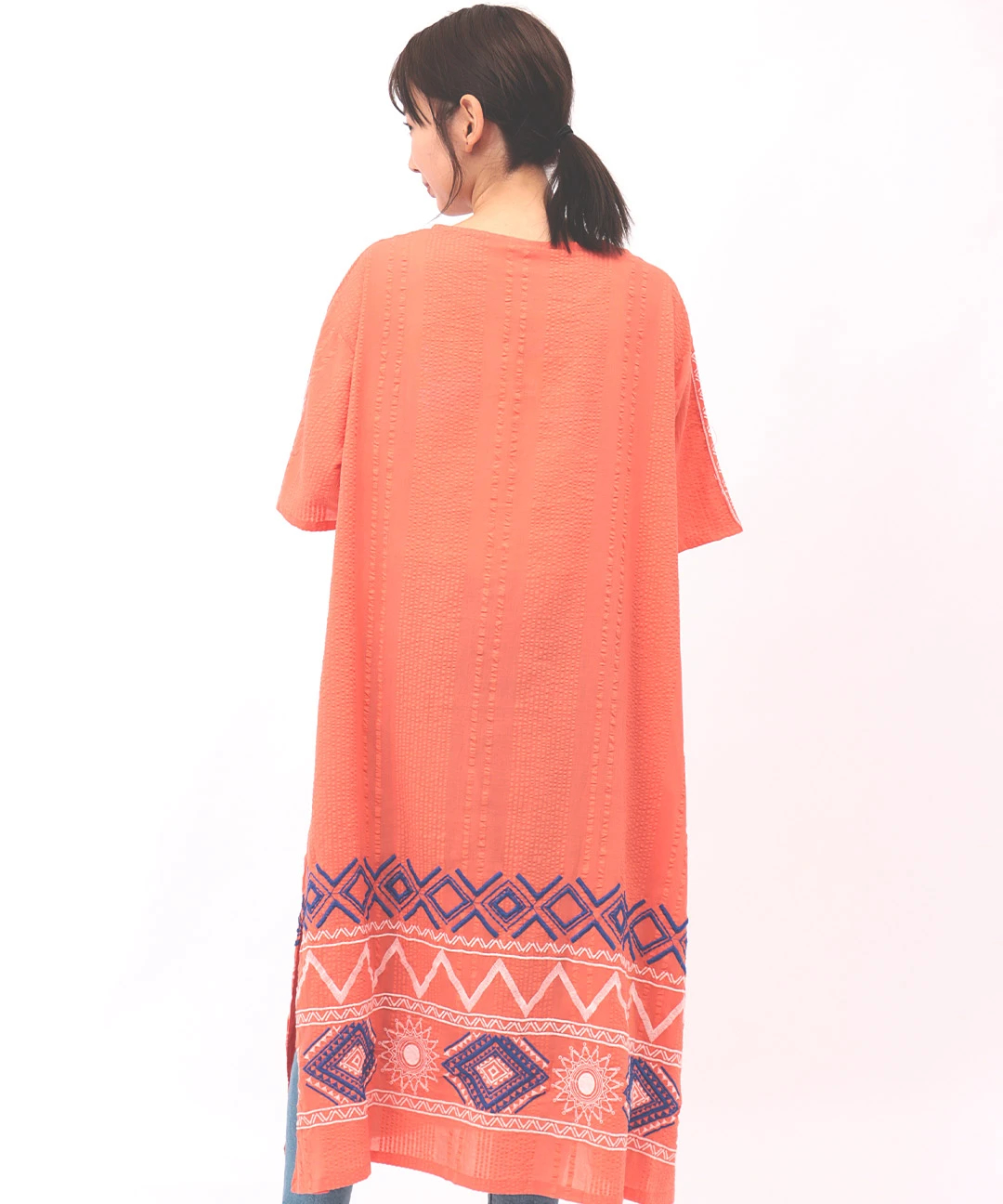 Amina インライワンピース【WEB限定】 / ワンピース