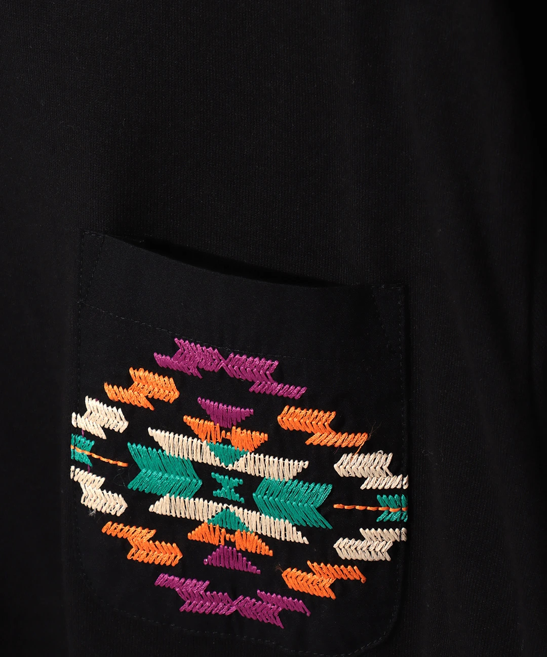 リメイク刺繍Tシャツ / Tシャツ・カットソー | エスニック