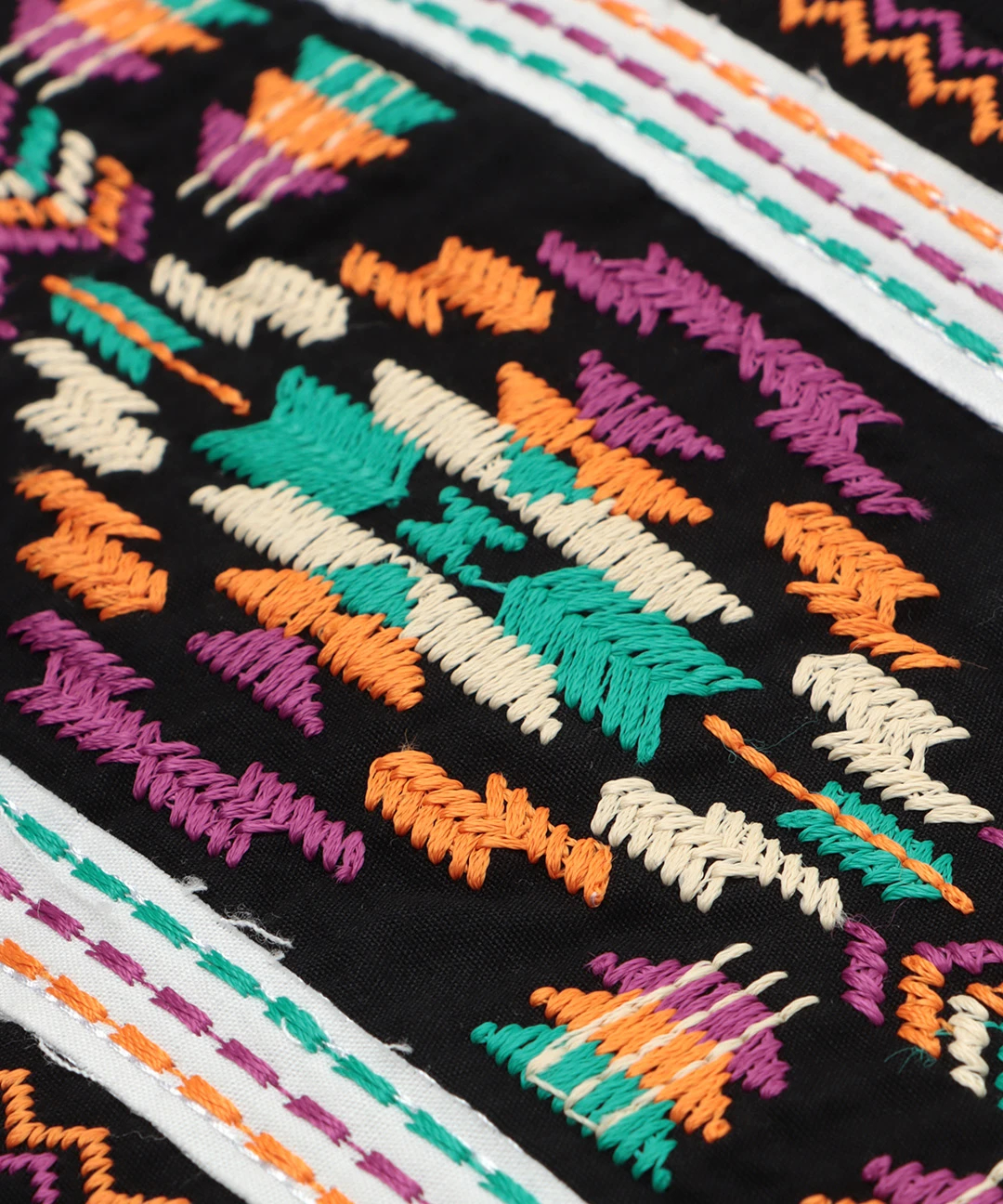 リメイク刺繍Tシャツ / Tシャツ・カットソー | エスニック