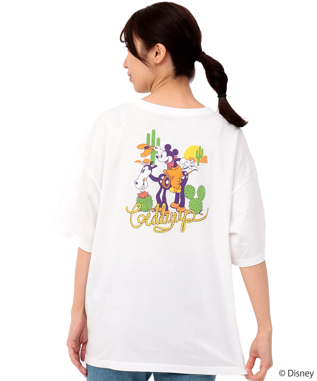 【Disney】WDW ミッキー＆フレンズ カウボーイブーツ Tシャツ Adorable Cowboy Boot Tee at Disney Parks | TikTok
