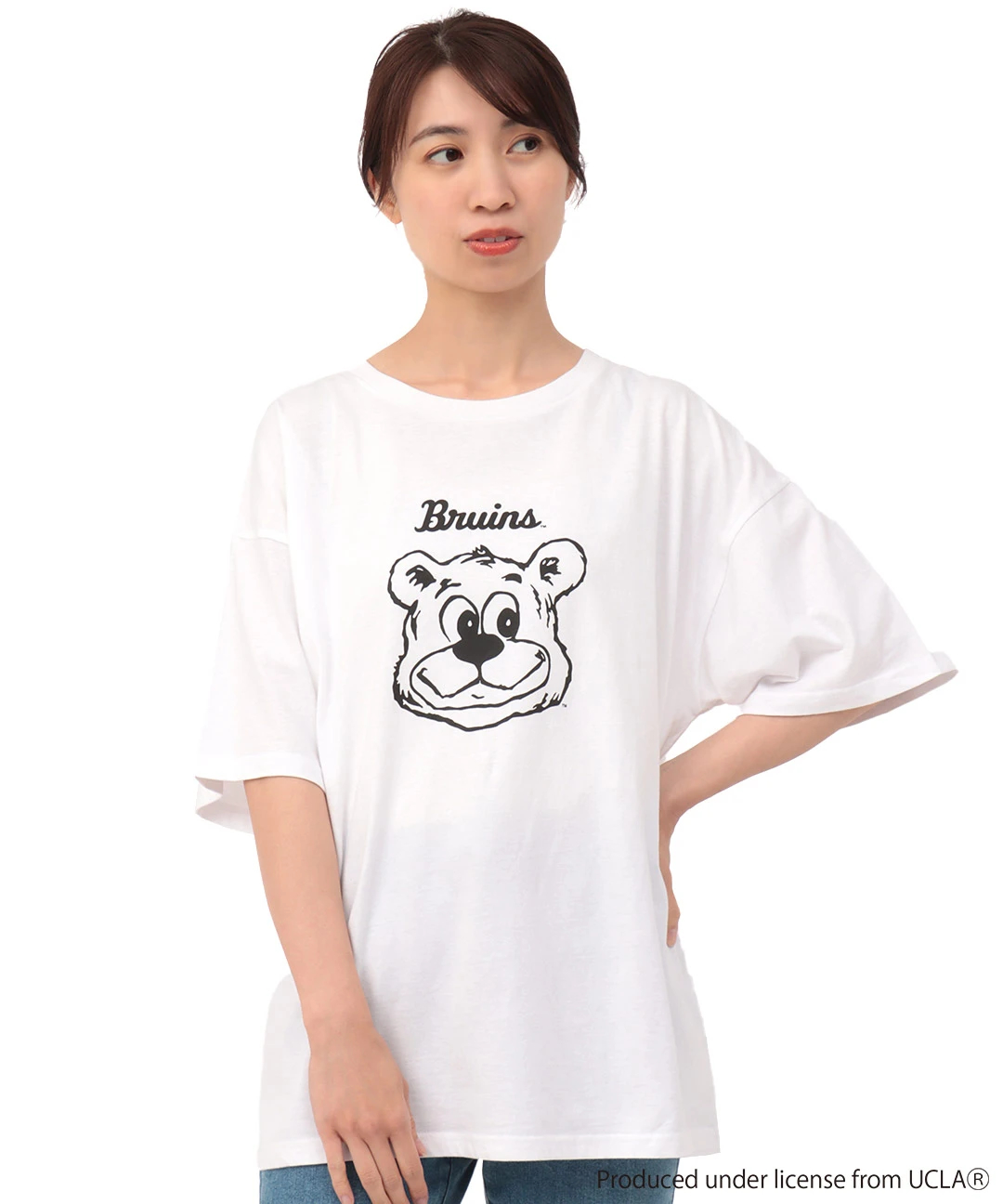 UCLA プリントTシャツ【WEB限定】 / Tシャツ・カットソー