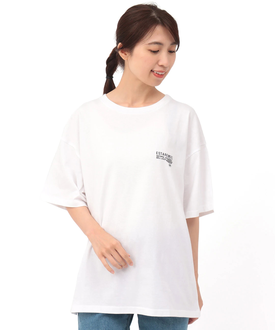 カチーナプリントTシャツ【WEB限定】 / Tシャツ・カットソー