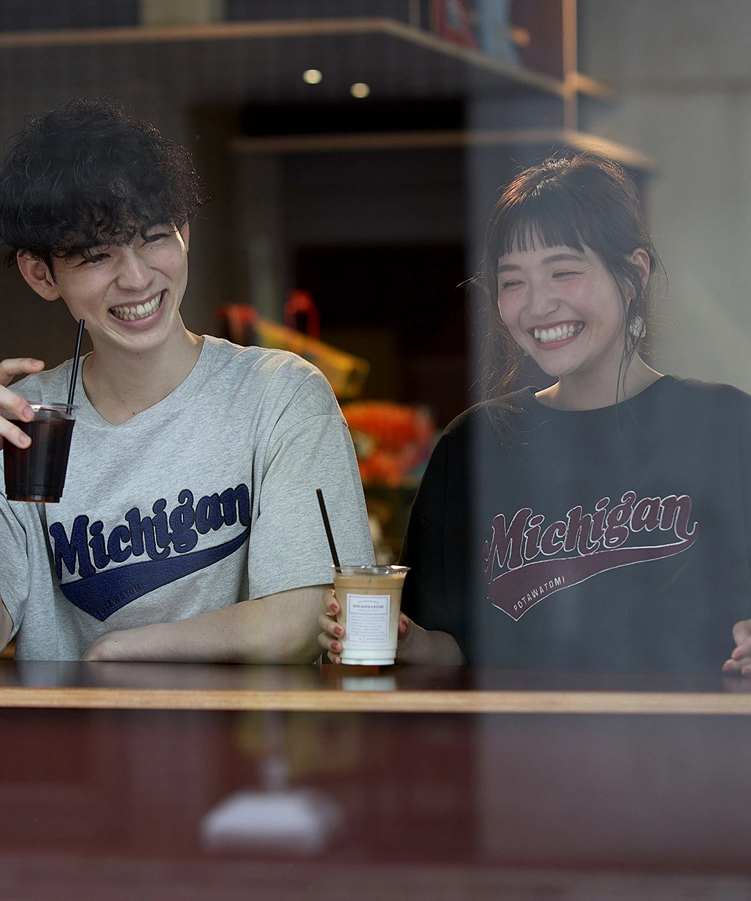 Tシャツ・カットソー COVERNAT College Tech Nylon T-Shirt Khaki MUSINSA | COVERNAT College Tech Nylon T-shirt Khaki