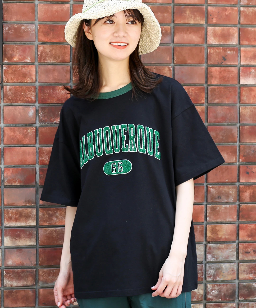MASSIMO ALBA 売れ筋商品|||マッシモ アルバ Tシャツ トップス レディース Tops Green Women's Green Shirts - Massimo Dutti - US