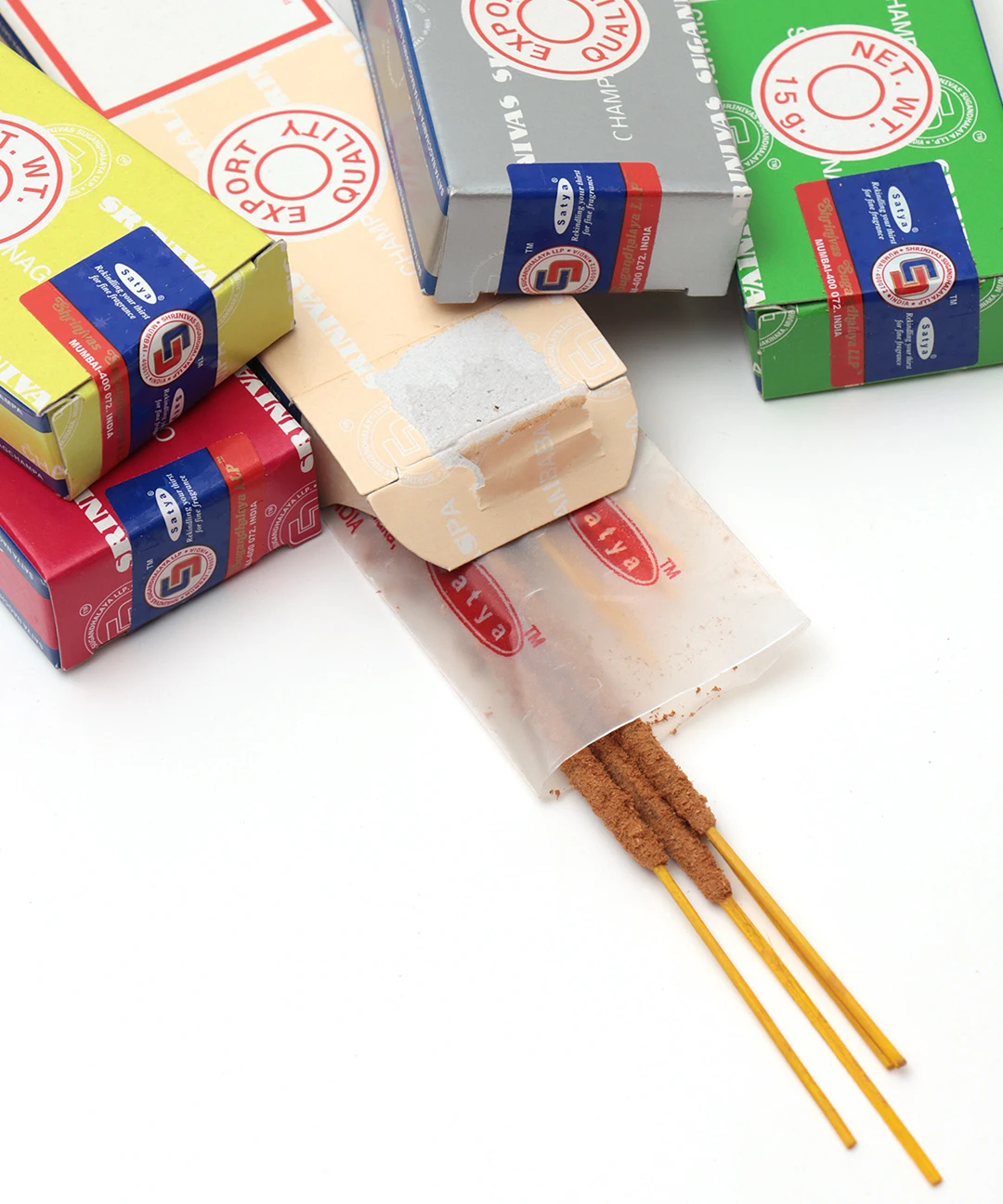 1箱500円 Supreme Incense Nag Champa 2033 - お香