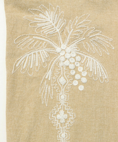 チチカカ |アグアヘ刺繍プルオーバー