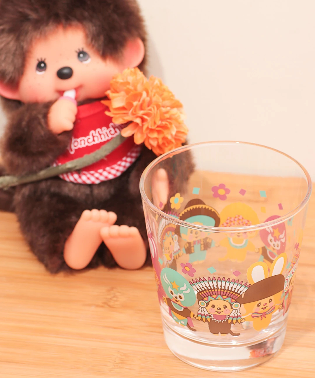 モンチッチコラボ テーパードグラス / 食器・カトラリー | エスニック