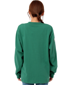 チチカカ |go slow caravan USAコットン ウーパールーパーロングTシャツ【WEB限定】