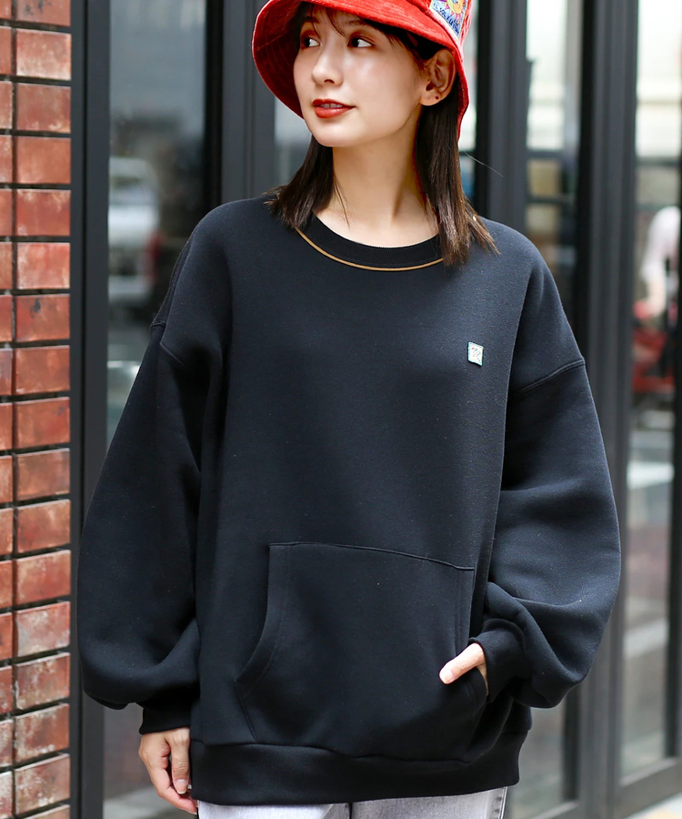 チチカカ |マシュマロラインプルオーバー