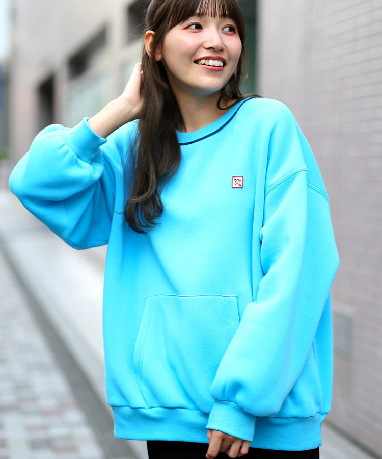 チチカカ |マシュマロラインプルオーバー