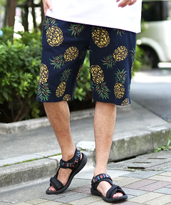 チチカカ |ミニ裏毛ショートパンツ