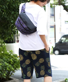 チチカカ |ミニ裏毛ショートパンツ