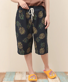 チチカカ |ミニ裏毛ショートパンツ