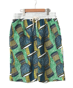 チチカカ |ミニ裏毛ショートパンツ