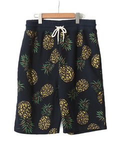 チチカカ |ミニ裏毛ショートパンツ