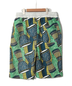 チチカカ |ミニ裏毛ショートパンツ