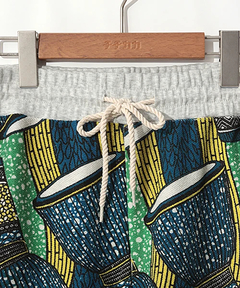 チチカカ |ミニ裏毛ショートパンツ