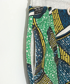 チチカカ |ミニ裏毛ショートパンツ